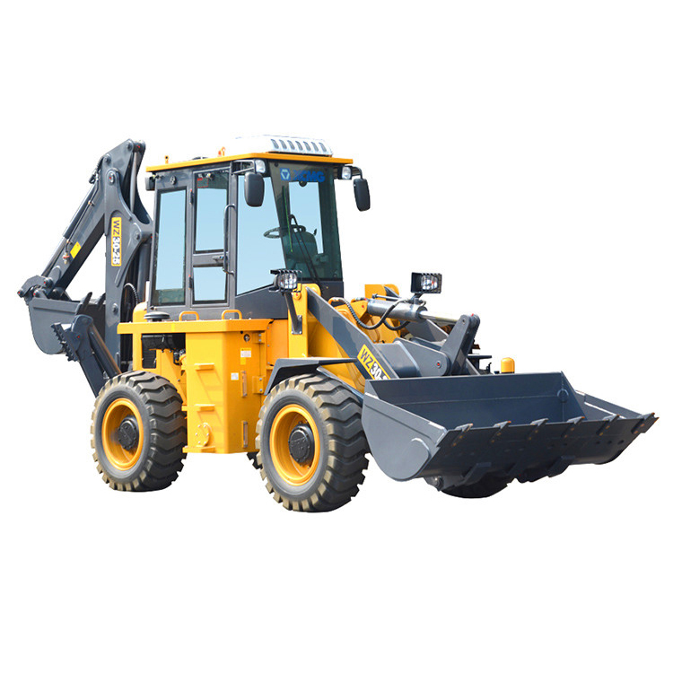 XCMG WZ30-25 small back hoe loader backhoe with price