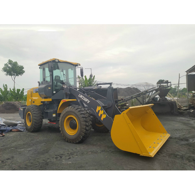 XCMG Offical 3ton Front Loader LW330FV For Sale