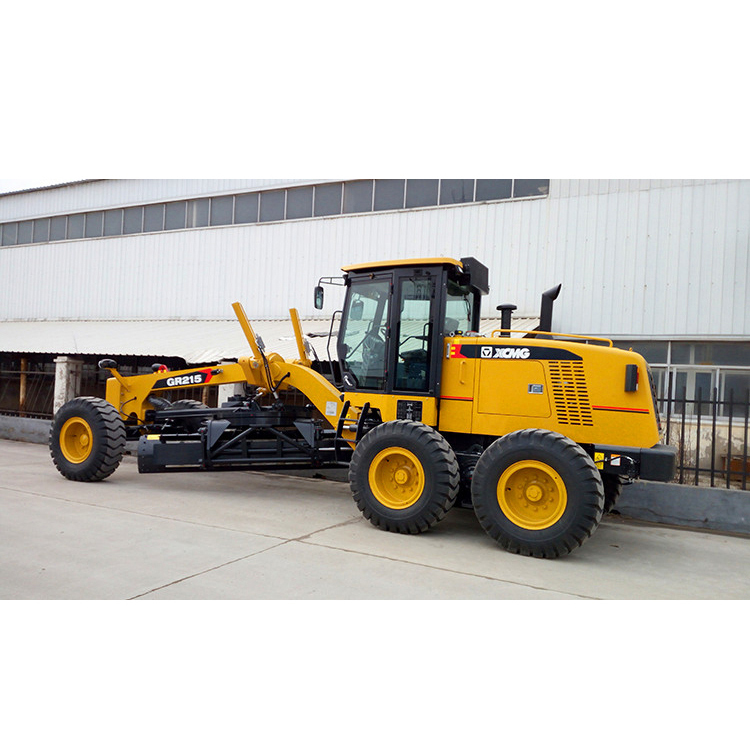XCMG official GR215 215HP China new motor grader machine price