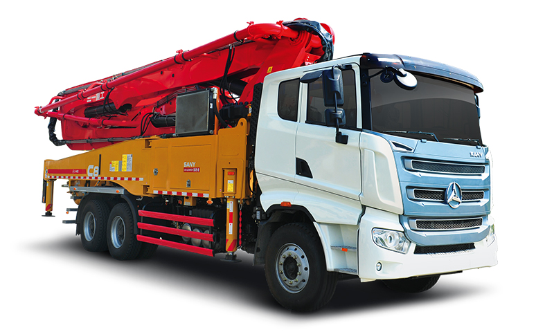 SANY SYG5250THB 370C-8(SZ-IN) Truck-mounted Concrete Pump