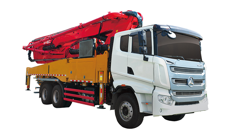 SANY SYG5260THB 390C-10 Truck-mounted Concrete Pump