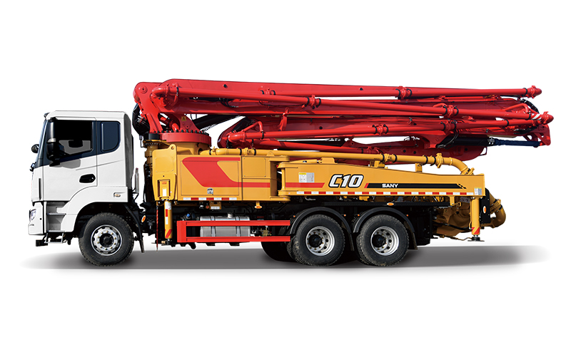 SANY SYG5310THBES 430C-10 Truck-mounted Concrete Pump