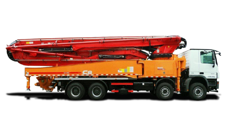 SANY SYG5370THB 490C-10(SZ-AUS) Truck-mounted Concrete Pump
