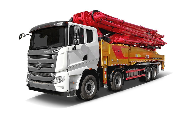SANY SYG5445THBES 530C-10 Truck-mounted Concrete Pump
