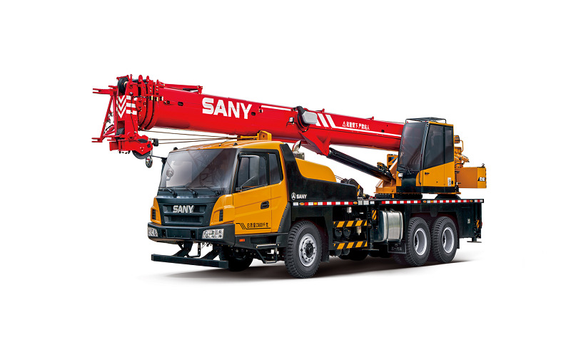 SANY STC160 Truck Crane