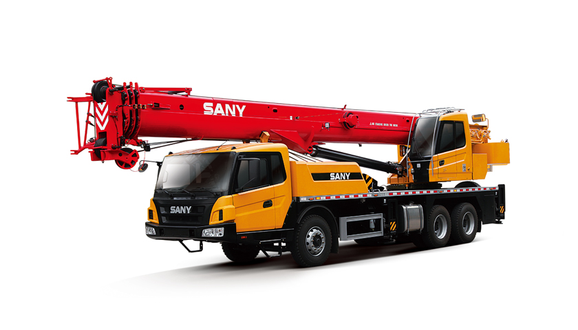 SANY STC250C4 Camion-grue