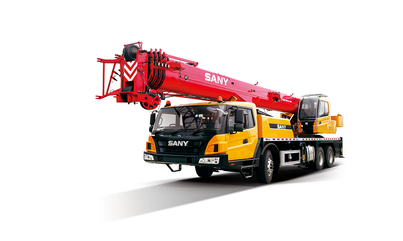 SANY STC250T5 Camion-grue
