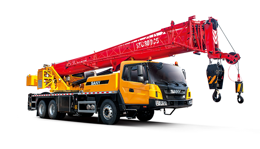 SANY STC300C5 Camion-grue