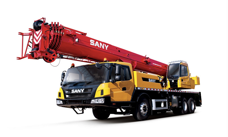 SANY STC300T5 Truck Crane