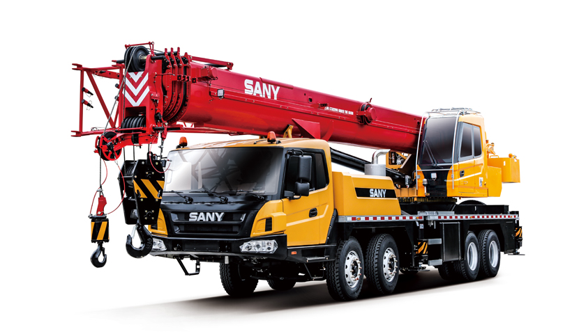 SANY STC450C5 Truck Crane