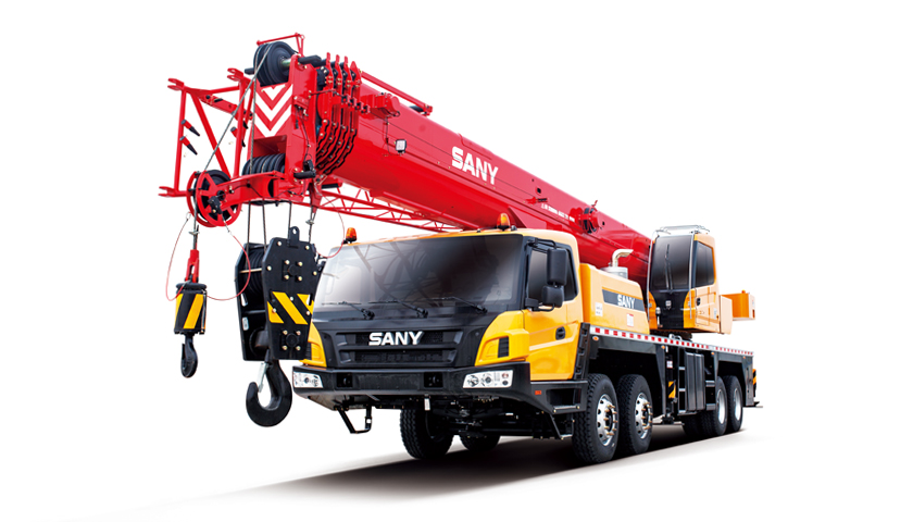 SANY STC600C5 Truck Crane
