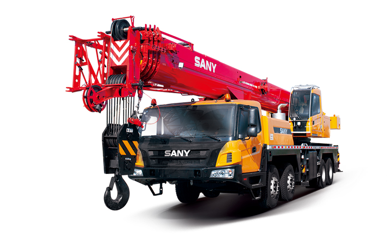 SANY STC500T5 Truck Crane