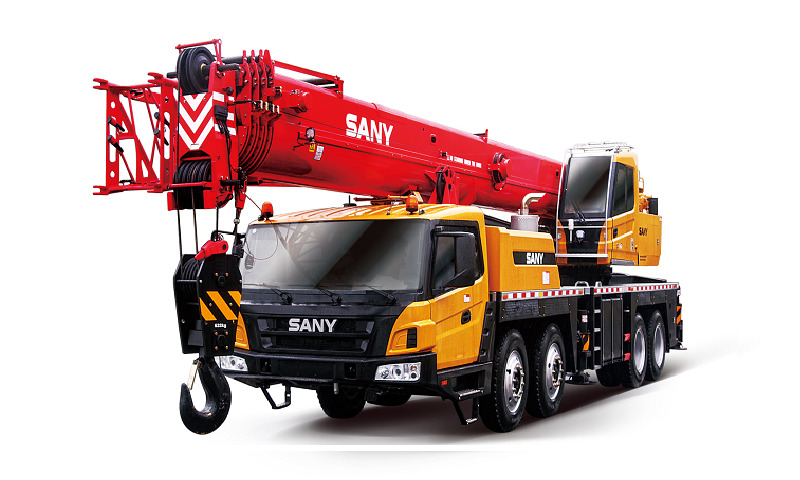 SANY STC700C5 Truck Crane