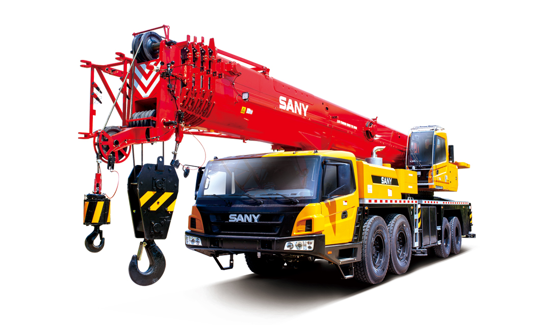 SANY STC900T5 Camion-grue