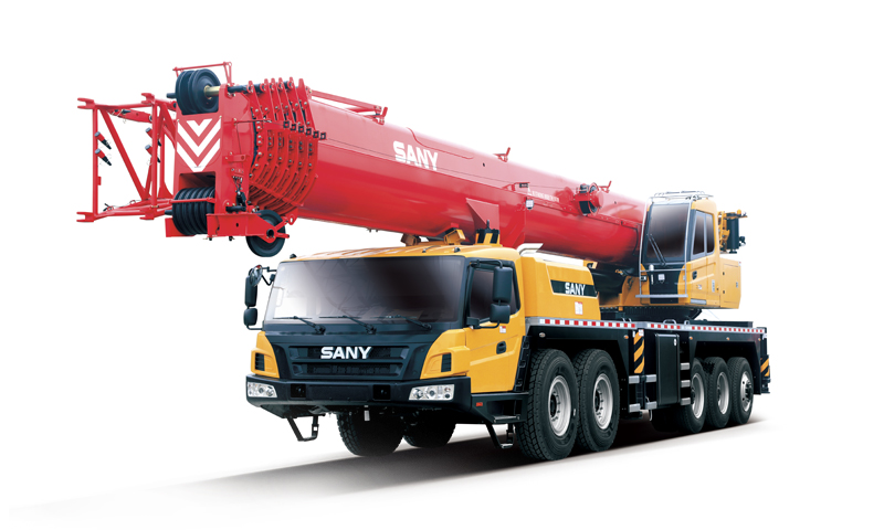 SANY STC1100T7-1 Camion-grue