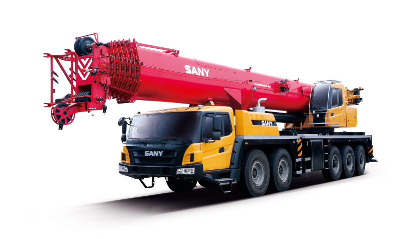 SANY STC1600T7 Camion-grue