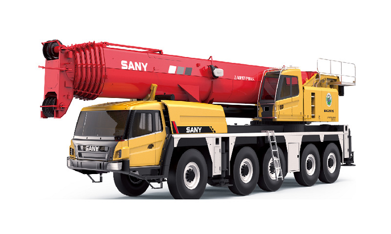 SANY SAC2500S All-terrain Crane