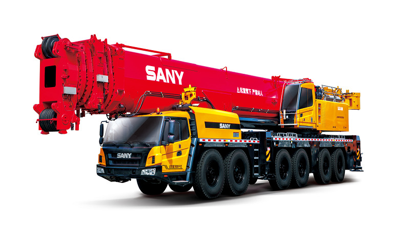 SANY SAC5000S All-terrain Crane