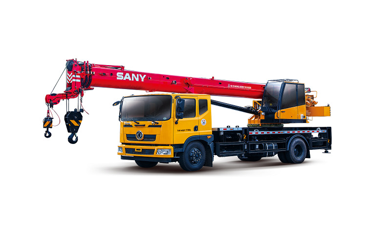 SANY SPC120T Truck Mounted Crane