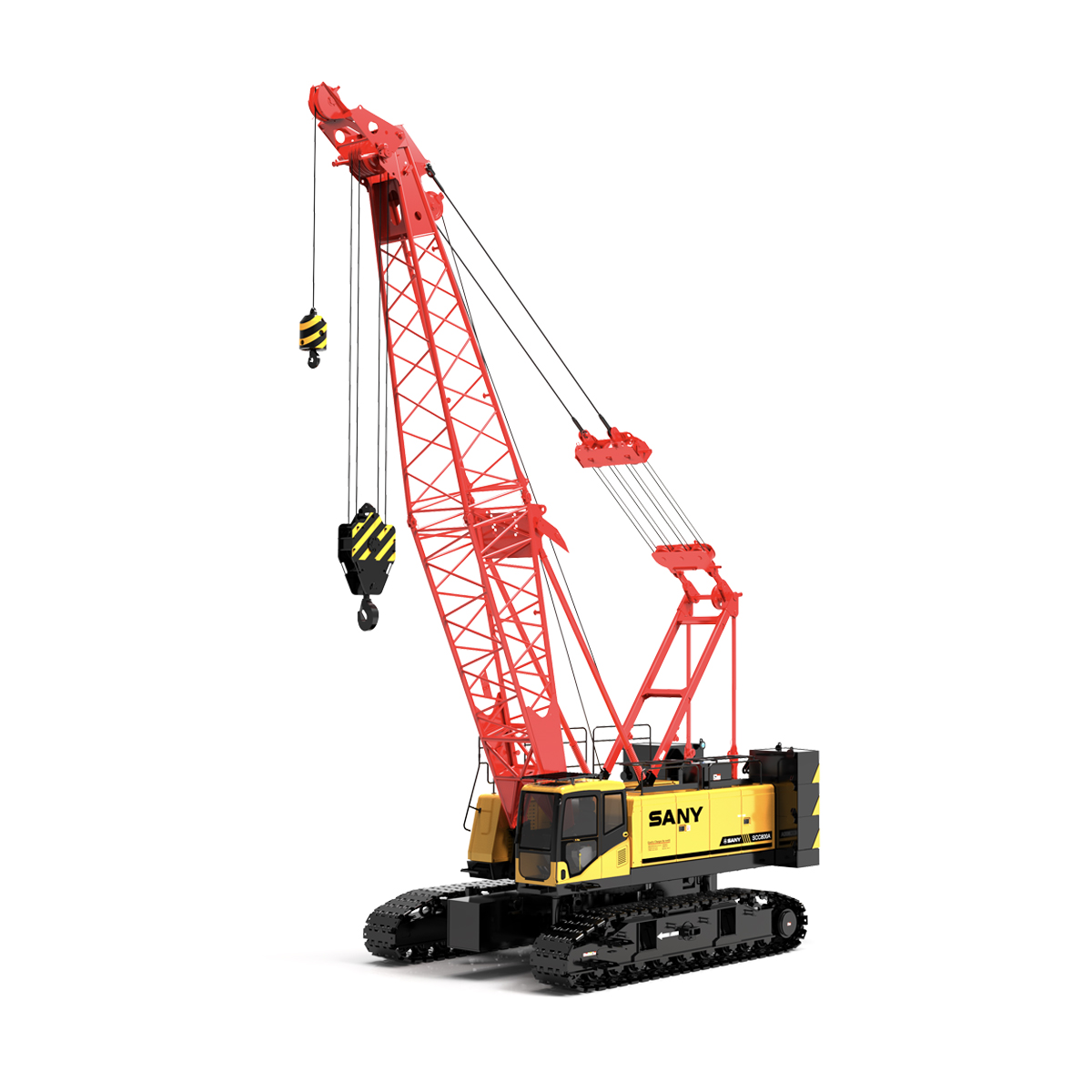 SANY SCI850A Crawler Crane
