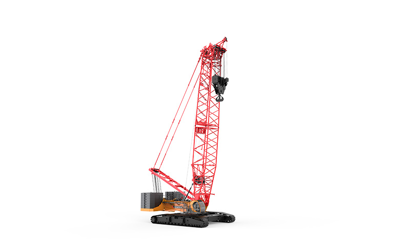 SANY SCA4000A Crawler Crane