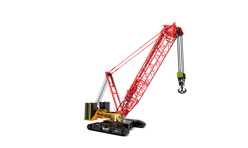 SANY SCC16000A Crawler Crane
