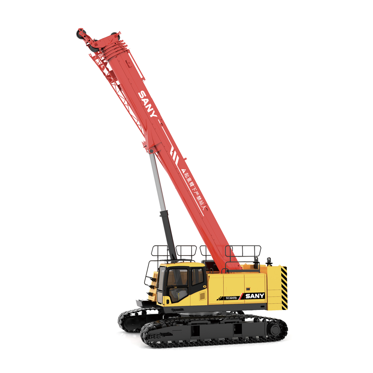 SANY SCE600TB Crawler Crane