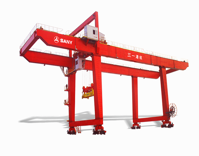 SANY RMG5508 Customized Container Cranes