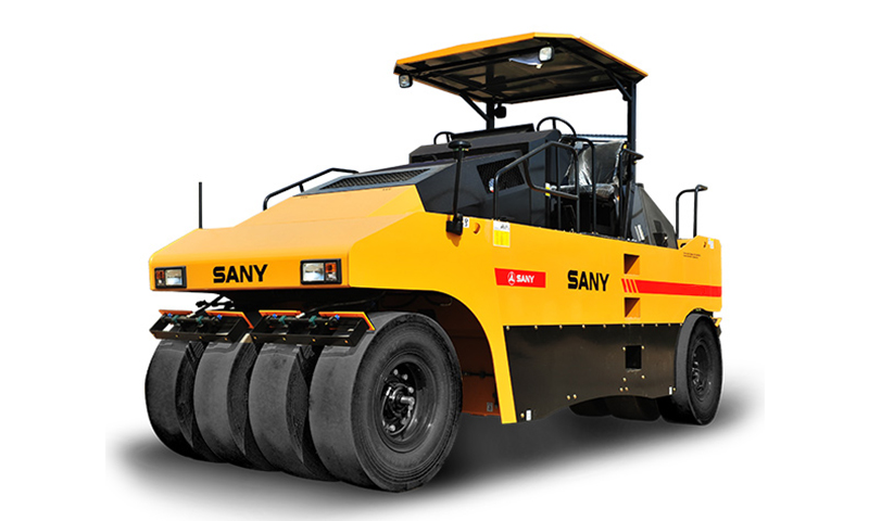 SANY SPR160C-8 дорожный каток