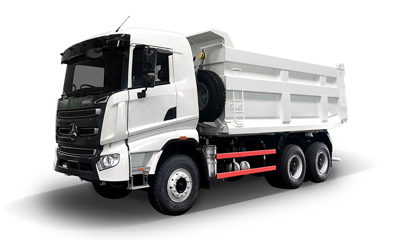 SANY SYZ324C-8W(R) COCKED TAILE Dump Truck