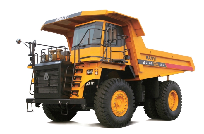 SANY SRT45 Off-highway Mining Truck
