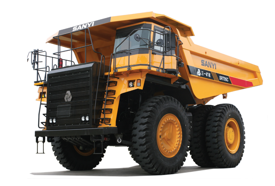 SANY SRT95C Off-highway Mining Truck
