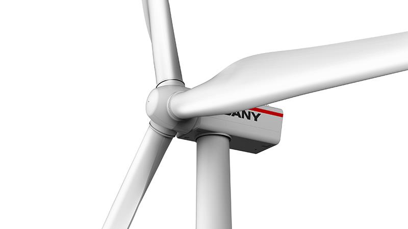 SANY SI-168385/40 Ветровая турбина