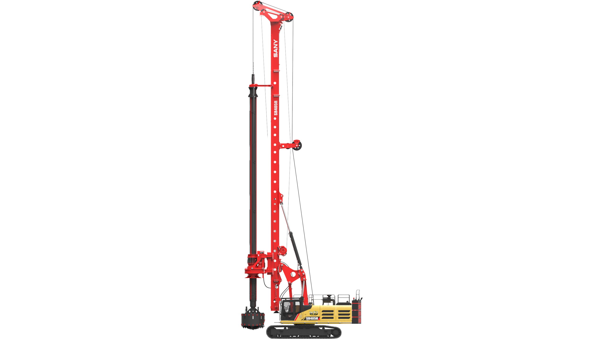 Bauer BG 33 H BT 85 PremiumLine Bauer Rotary Drilling Rig .The price ...