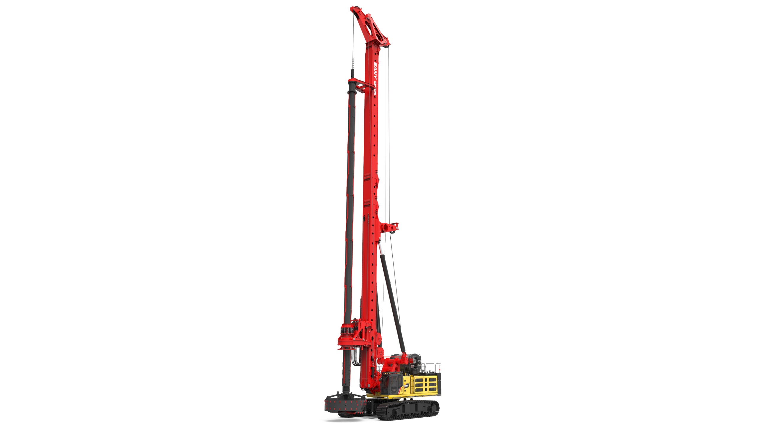 Sany Sr235miii Rotary Drilling Rig Sany Rotary Drilling Rig The Price Parameters