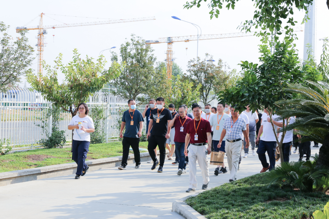 [Chenggong Heavy Industry Co., Ltd.] General Manager (Responsible Person) Symposium of Ready-mixed Concrete (Mortar) Enterprises in Sichuan Province Successfully Held