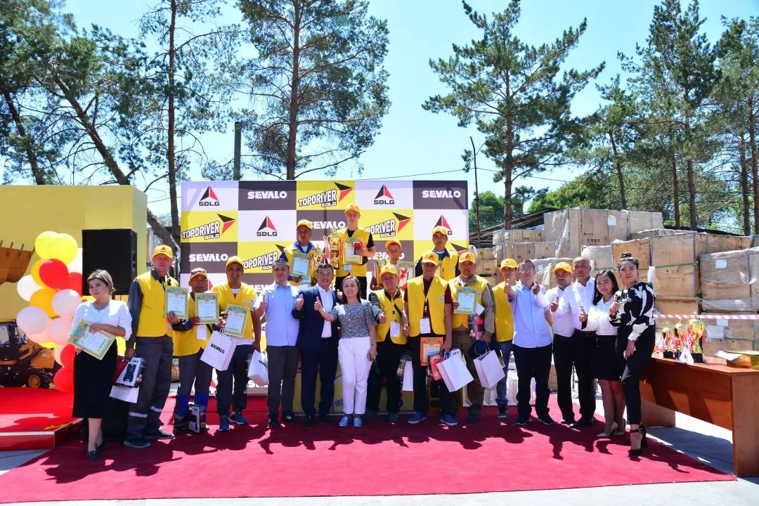 International Temporary Workers | The First Kazakhstan Good Driver Event Was Successfully Held by the Ili River