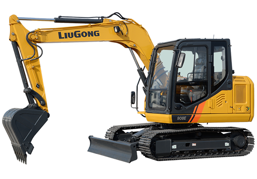 LIUGONG 908E Excavators