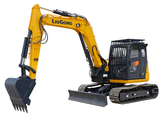 LIUGONG 909ECR Excavators