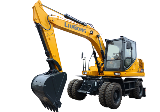 LIUGONG W915E Excavadoras de orugas