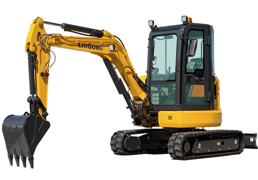 LIUGONG 9035E Compact Excavators