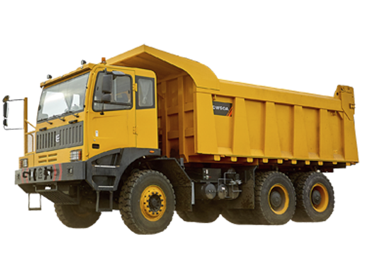LIUGONG DW90A Mining Trucks