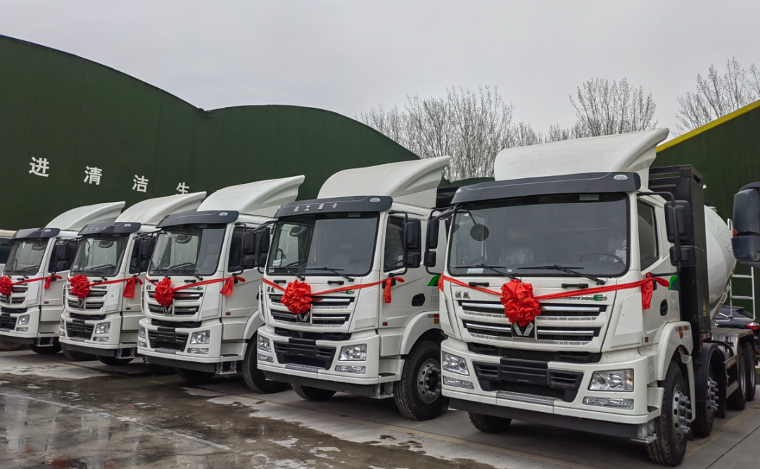 XCMG: Pure Electric "Urban Construction Expert", Batch Delivery in Zhengzhou!