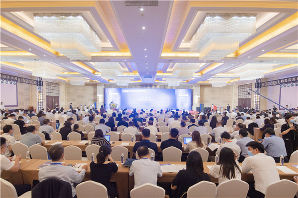 Grand Opening of the 4th International Engineering Supply Chain Development Forum and the 9th Shandong-Central Enterprises Economic and Trade Cooperation Docking Meeting