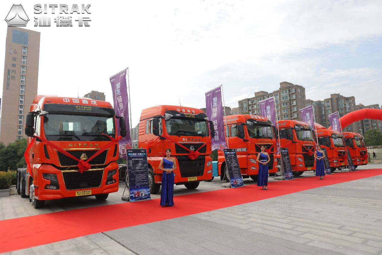 Shandeka G7S Becomes the "King of Popularity" of Heavy Truck Sales