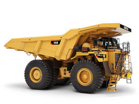 CAT CAT®785D Mining truck