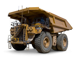 CAT CAT®793D Mining truck