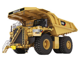 CAT CAT®795F AC Mining truck