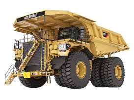 CAT CAT®797F Mining truck