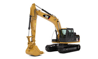 CAT CAT®318D2  L Hydraulic excavator